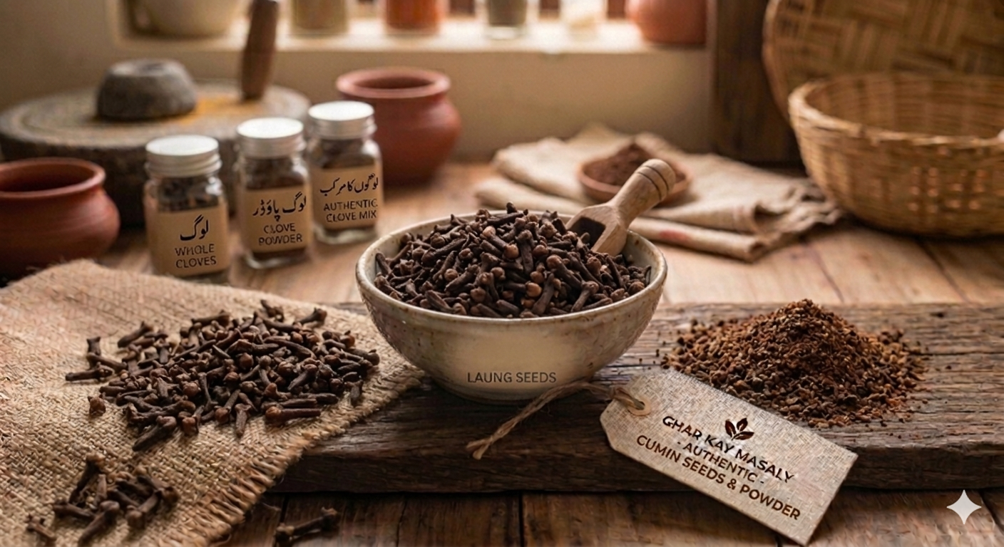 Premium Cloves
